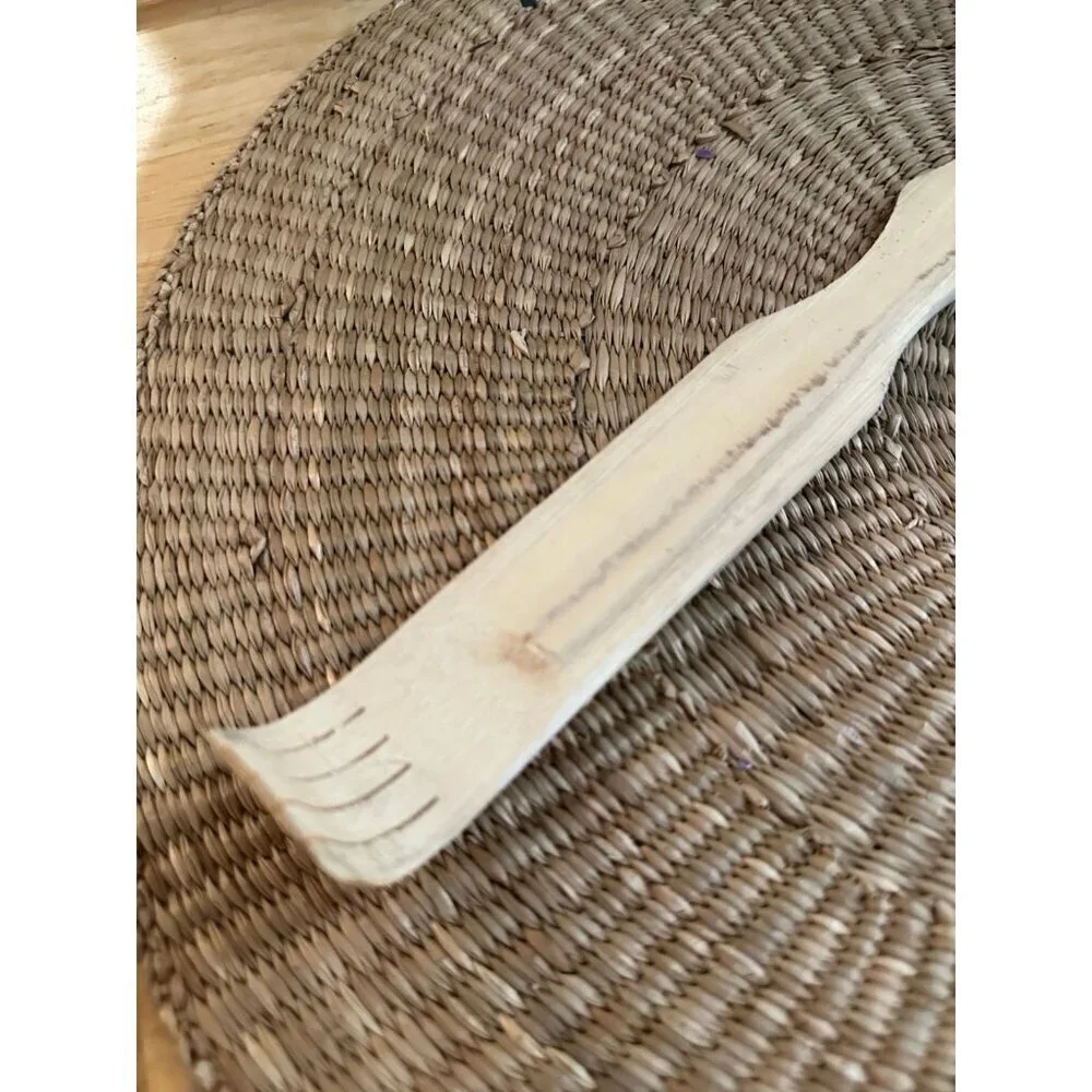 Wooden Back Scratcher - 20 Inches Long